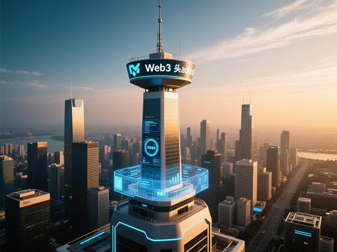 Web3头部媒体，行业发展的瞭望塔与助推器