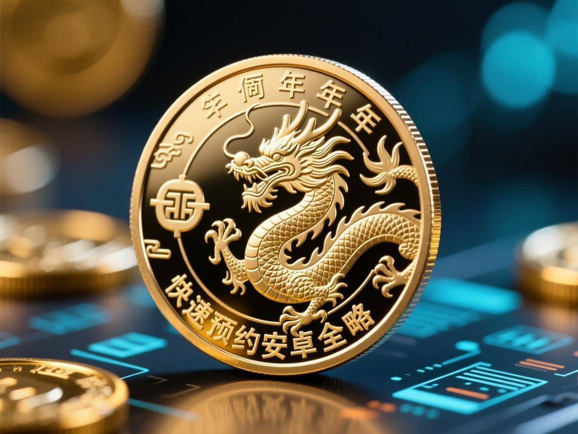 龙年纪念币快速预约安卓全攻略