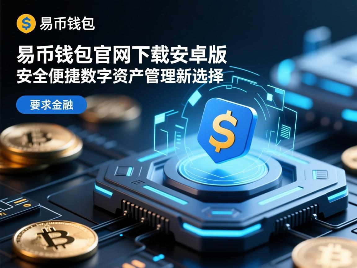 易币钱包官网下载安卓版，安全便捷的数字资产管理新选择