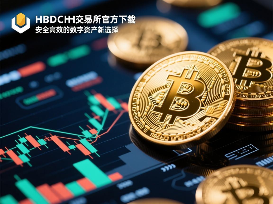 HBTC霍比特交易所官方下载，安全高效的数字资产交易新选择