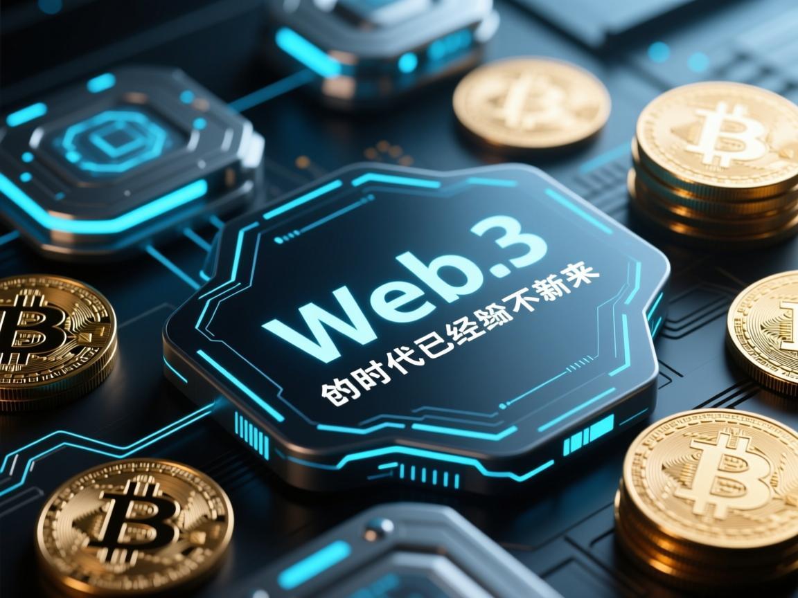 Web3的时代已经到来