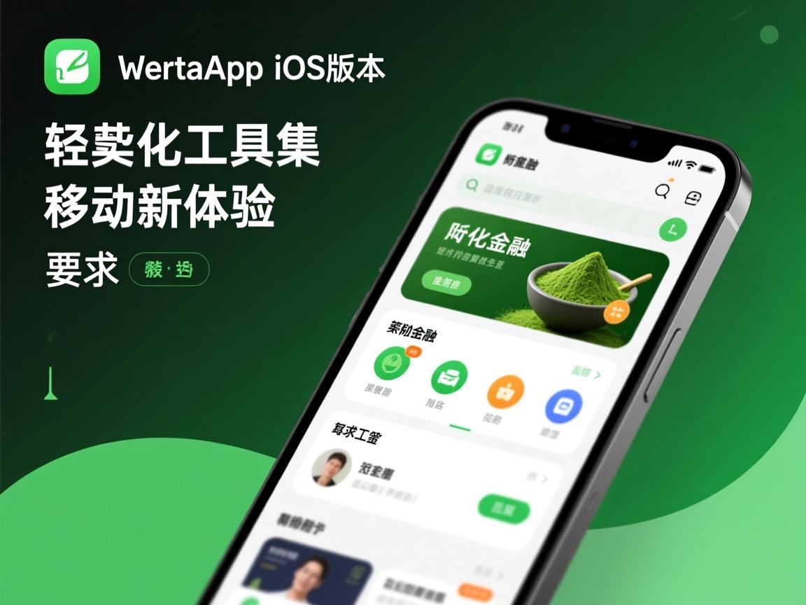 抹茶App iOS版本，轻量化工具集的移动新体验