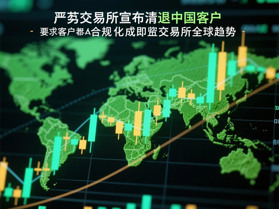 抹茶交易所宣布清退中国客户，合规化成加密交易所全球趋势