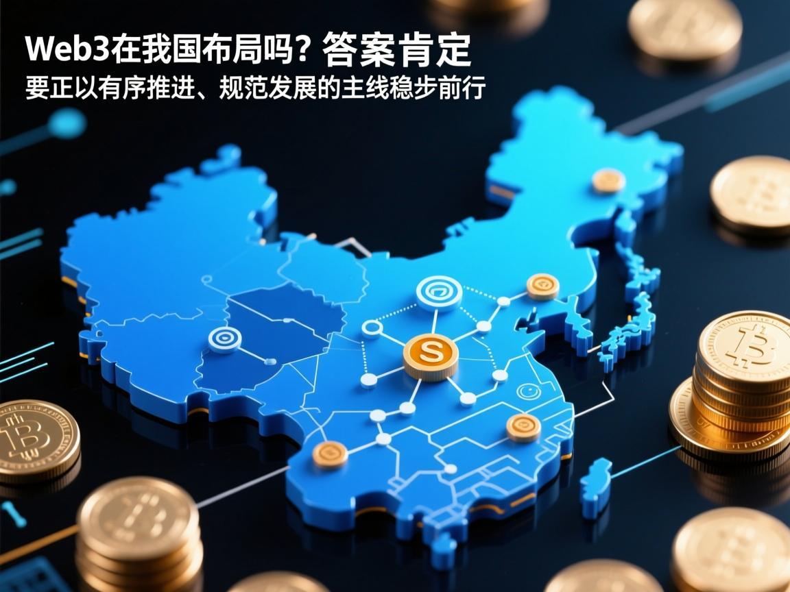 Web3在我国有布局吗 答案是肯定的，且正以有序推进、规范发展的主线稳步前行