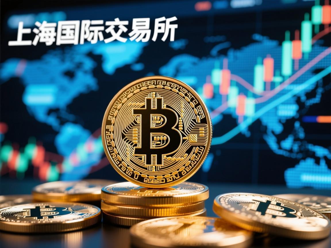 上海比特币国际交易所，数字金融浪潮中的探索与挑战