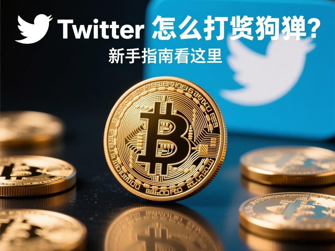 推特怎么打赏狗狗币 新手指南看这里