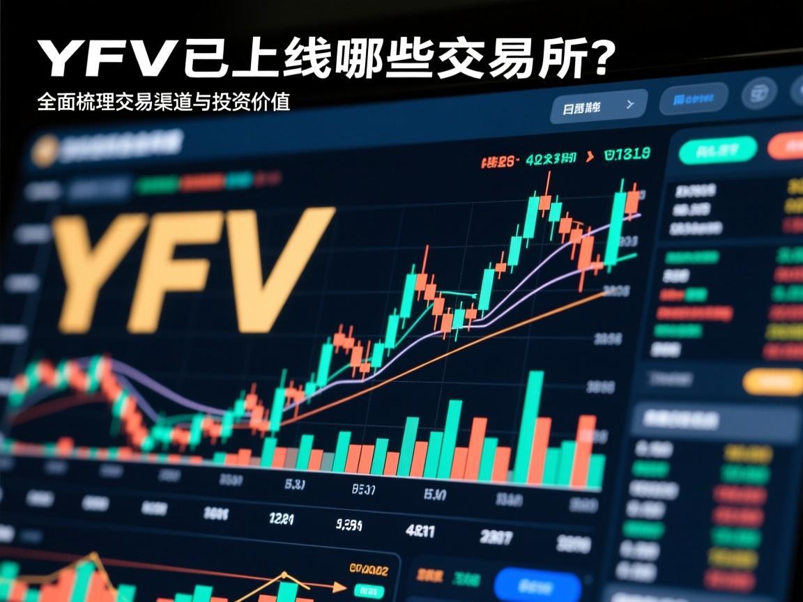 YFV已上线哪些交易所 全面梳理其交易渠道与投资价值