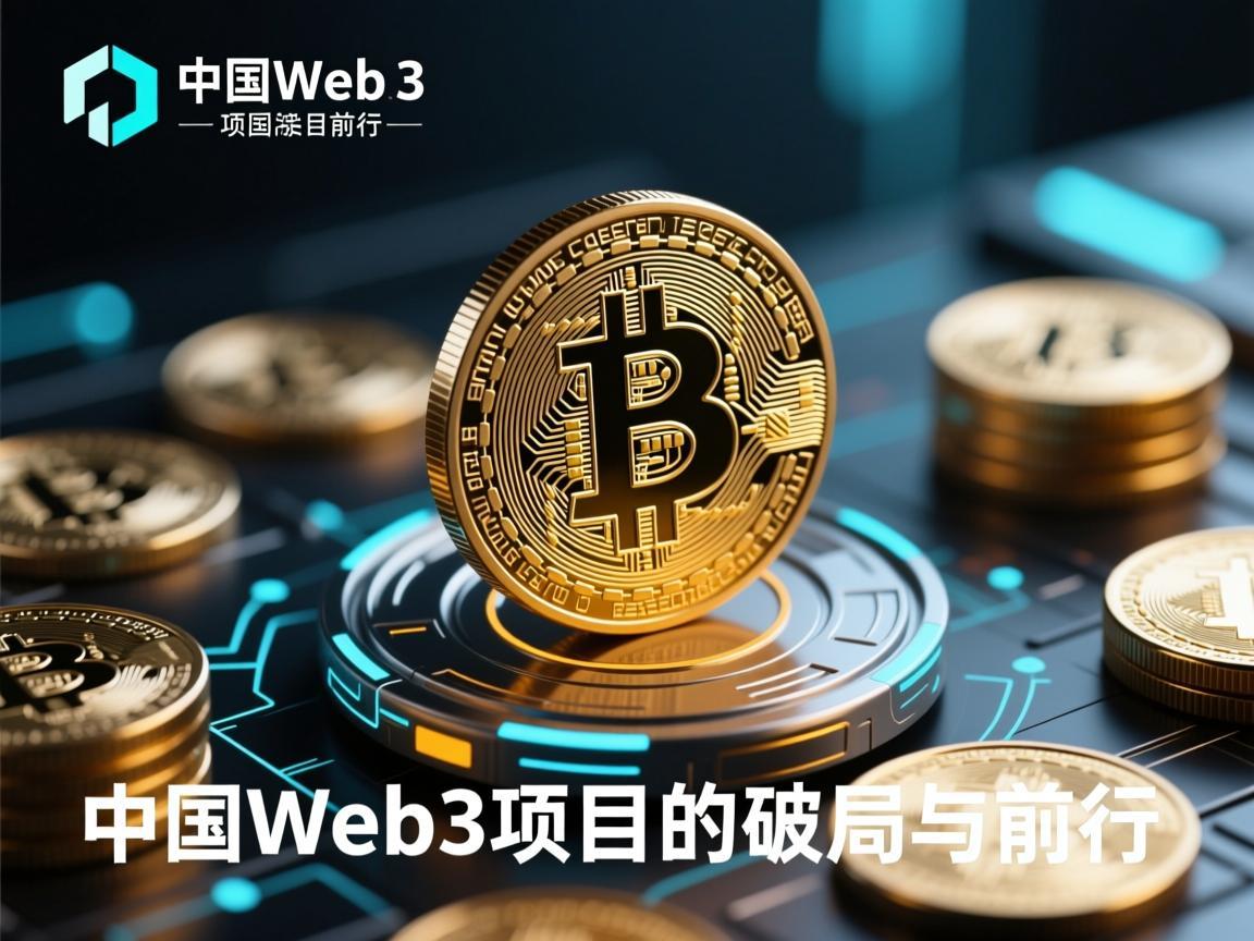 中国Web3项目的破局与前行