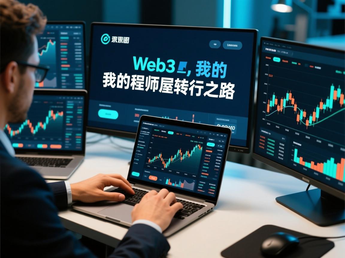 从传统行业到Web3，我的程序员转行之路