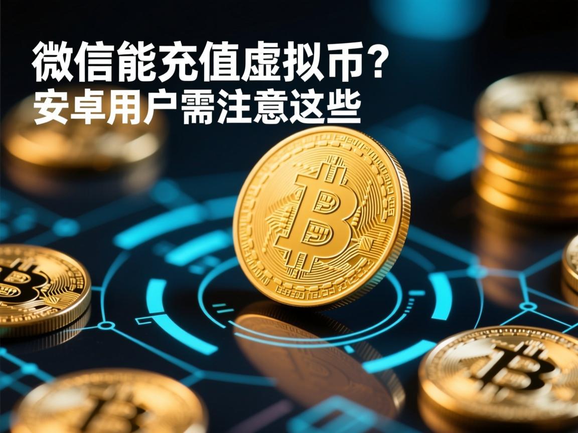 微信能充值虚拟币吗 安卓用户需注意这些