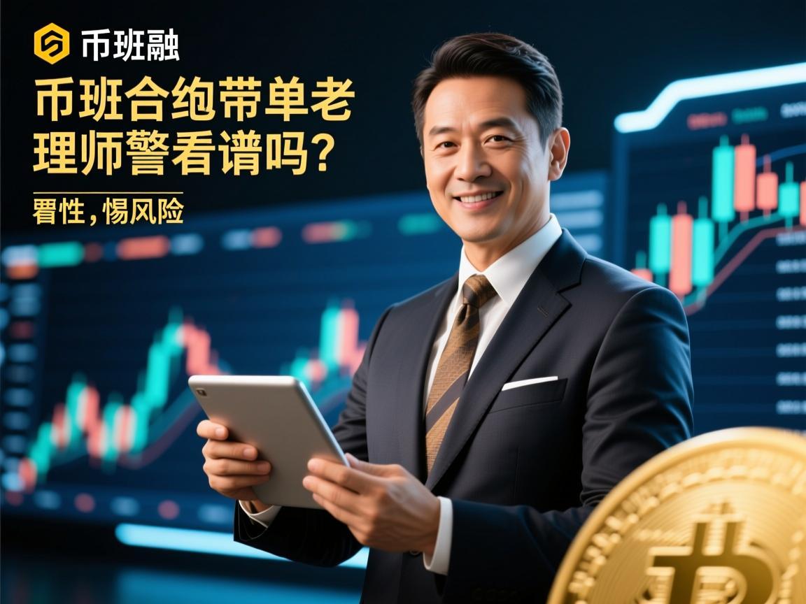 币安合约带单老师靠谱吗 理性看待，警惕风险