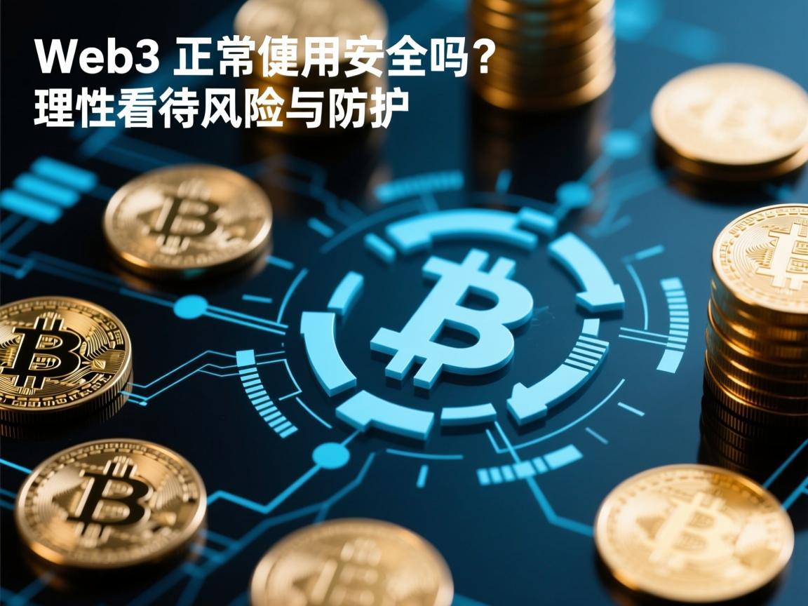 Web3正常使用安全吗 理性看待风险与防护