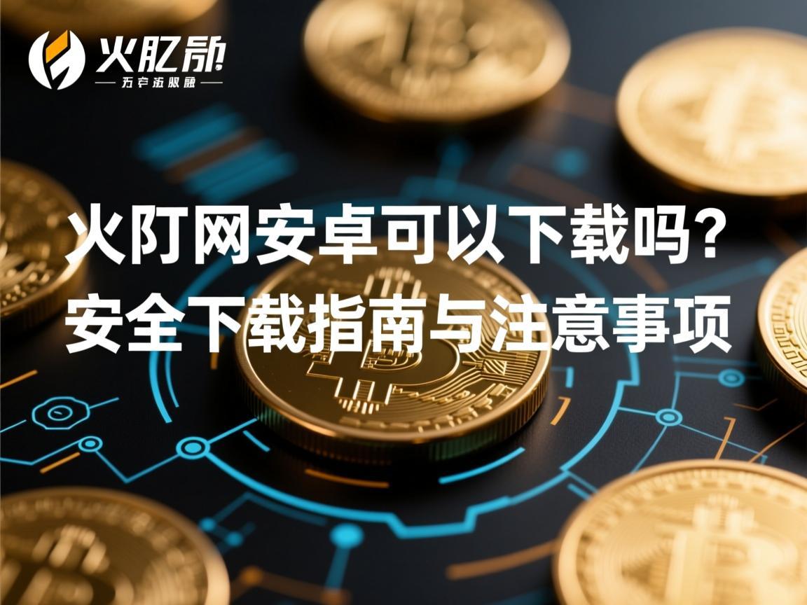 火币网安卓可以下载吗 安全下载指南与注意事项