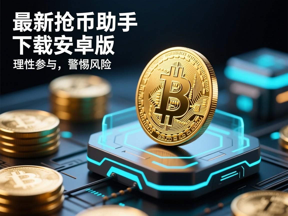 最新抢币助手下载安卓版，理性参与，警惕风险