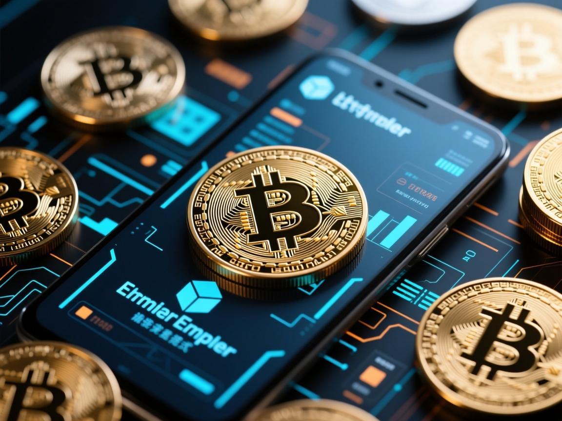 比特帝国去中心交易所，重构数字资产流动的新范式
