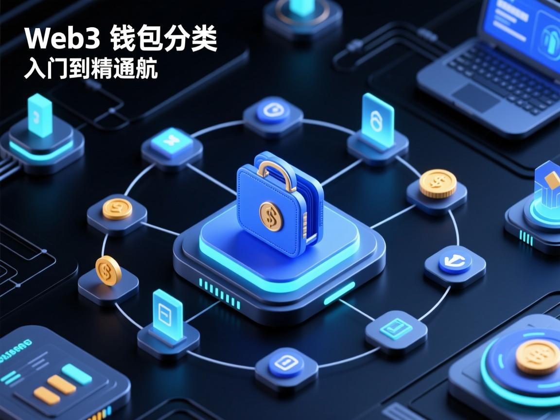 Web3钱包分类，从入门到精通的导航图