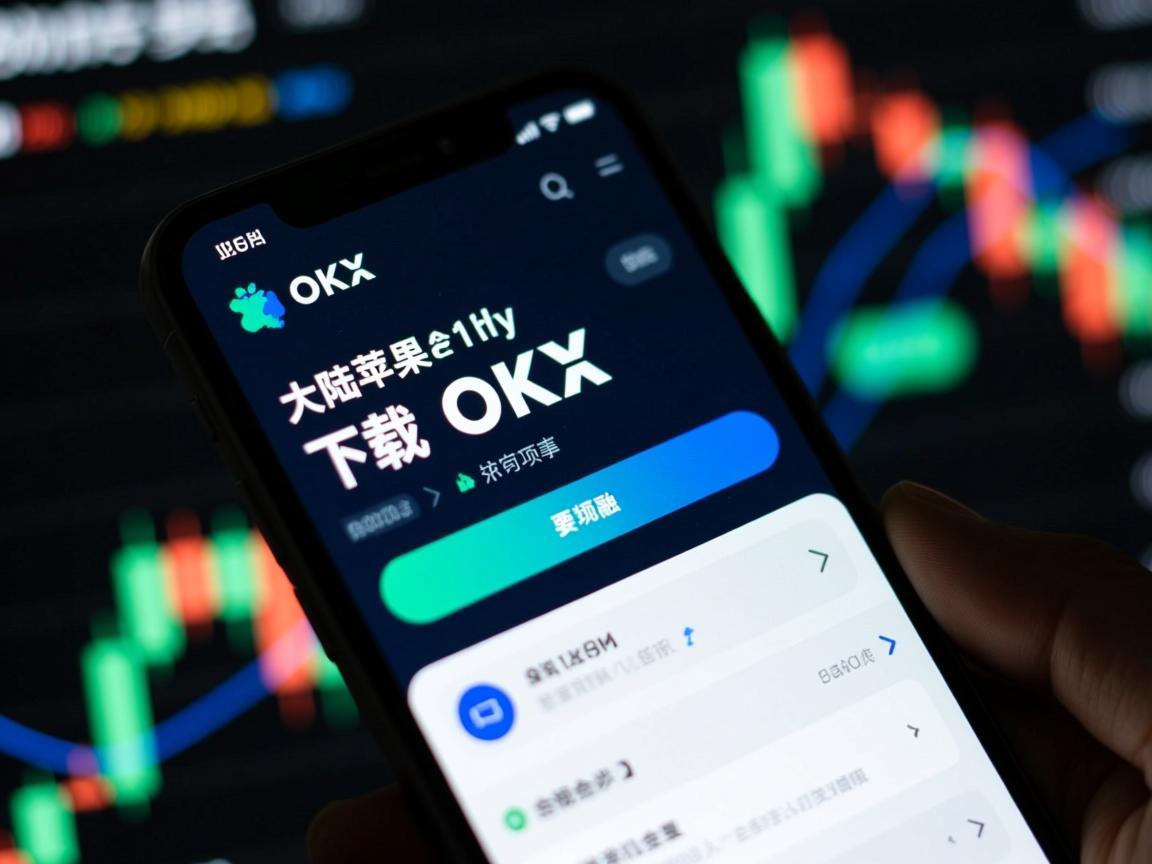 大陆苹果手机如何下载OKX，合规步骤与注意事项