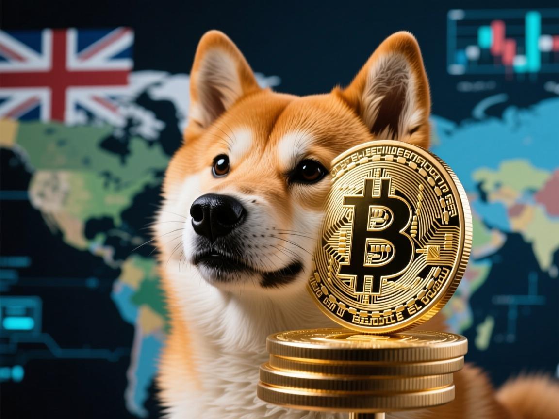 狗狗币是哪个国家发明的 答案或许和你想的不一样