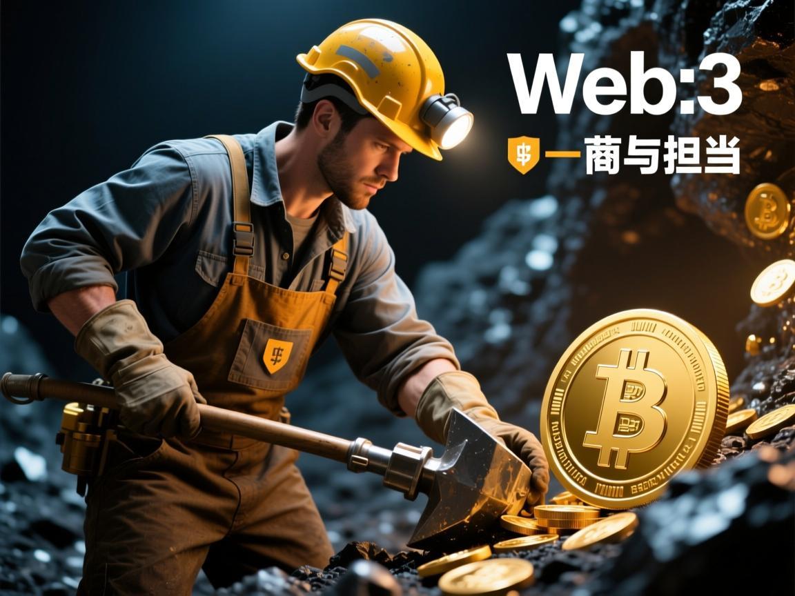 Web3矿工，从挖矿到价值守护者的转型与担当
