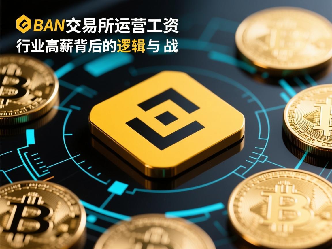币安交易所运营工资，行业高薪背后的逻辑与挑战