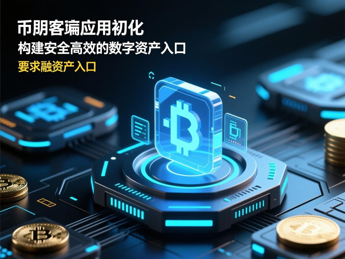 币安客户端应用初始化，构建安全高效的数字资产入口