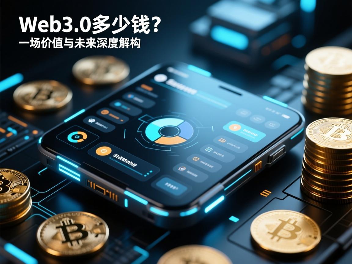 Web3.0多少钱 一场关于价值与未来的深度解构
