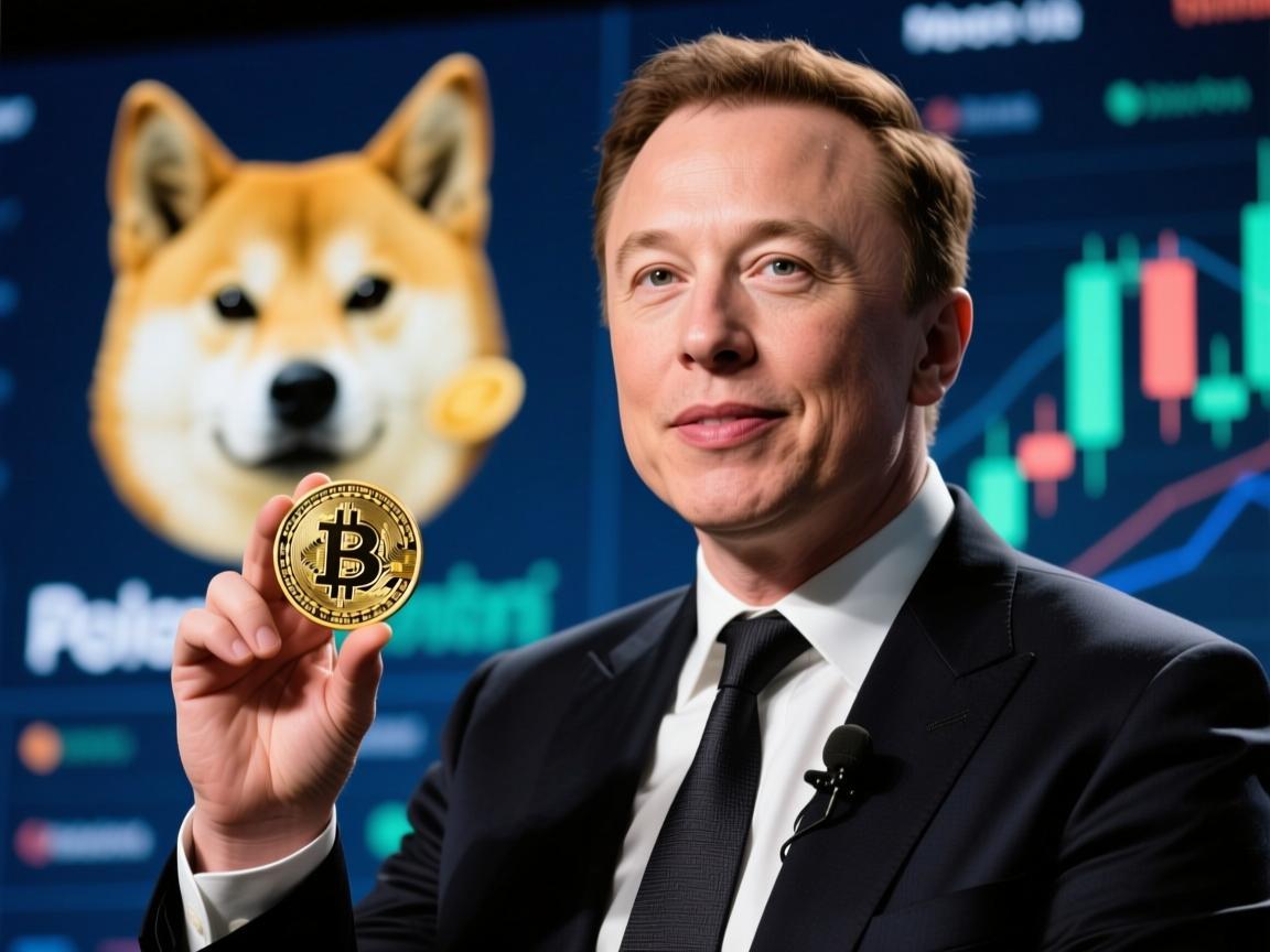 马斯克加入狗狗币了吗 从狗狗币CEO到现实中的推手