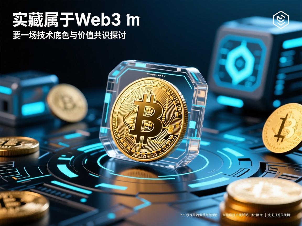 数藏属于Web3吗 一场关于技术底色与价值共识的探讨