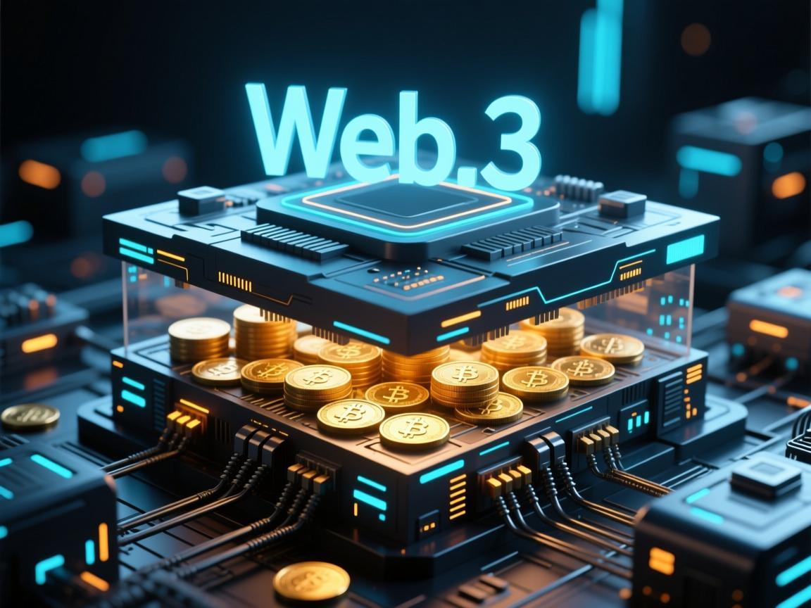 Web3中有什么 一场互联网革命的底层重构
