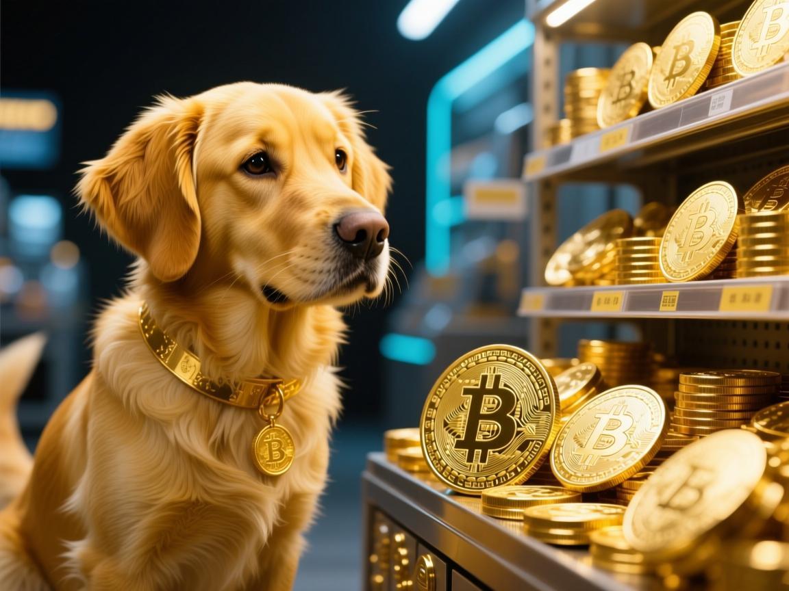 黄金狗狗币买东西能退吗 这得看情况！