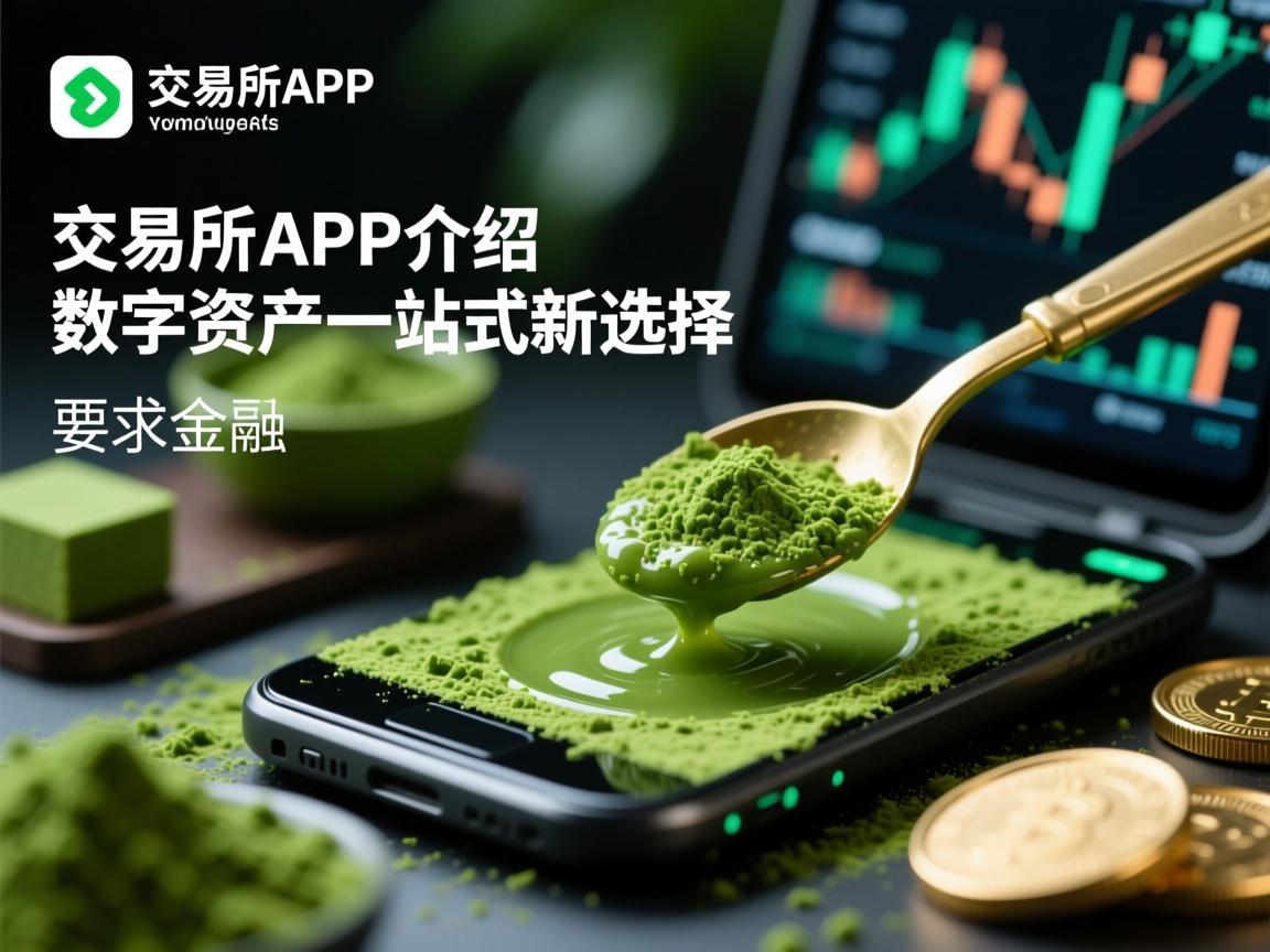 抹茶交易所APP介绍，数字资产交易的一站式新选择