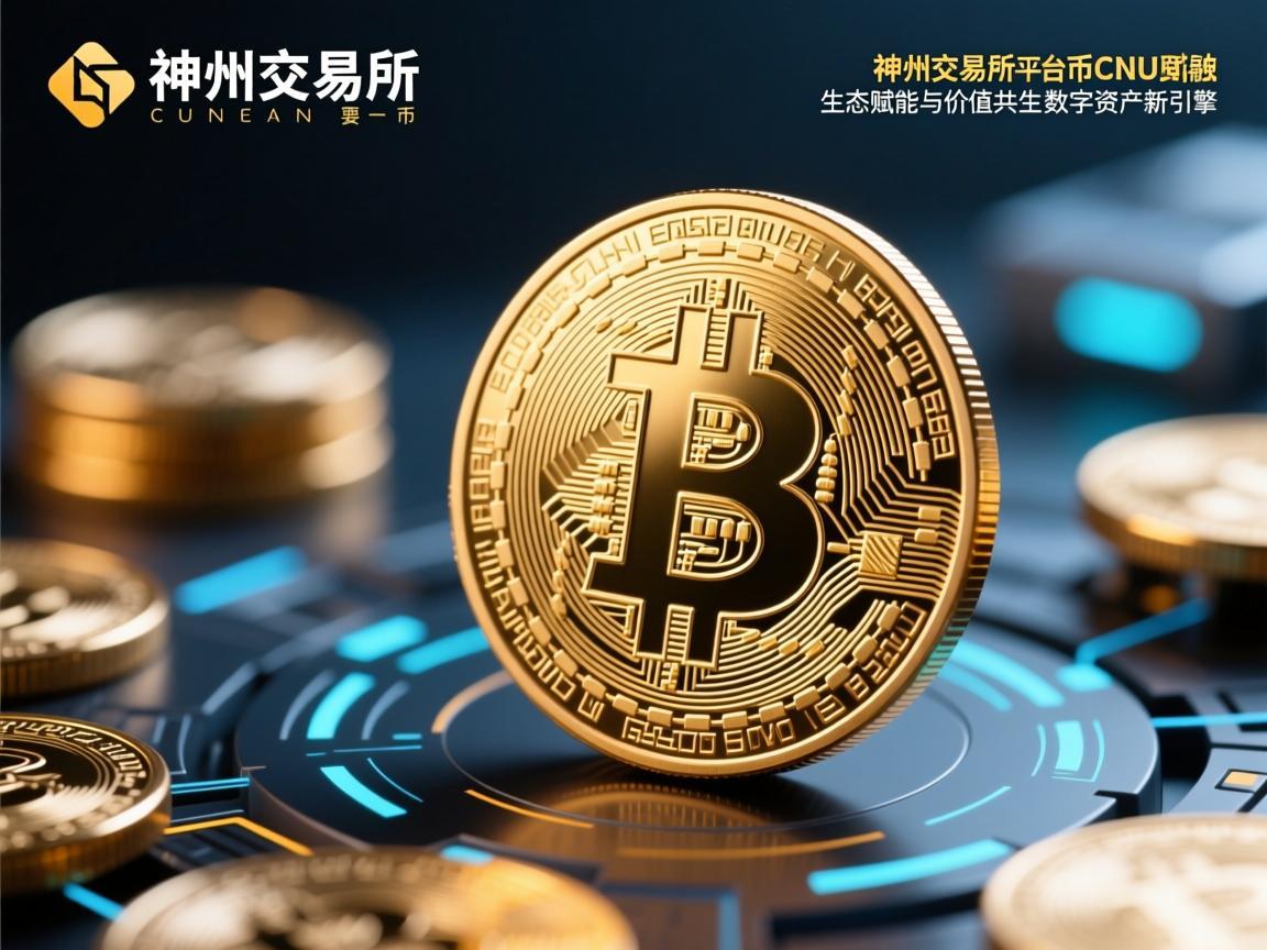 神州交易所CNU平台币，生态赋能与价值共生的数字资产新引擎