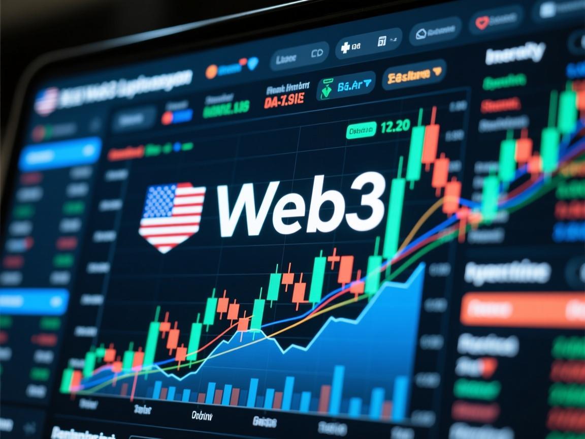 美国Web3上市公司，创新与合规交织的先锋力量