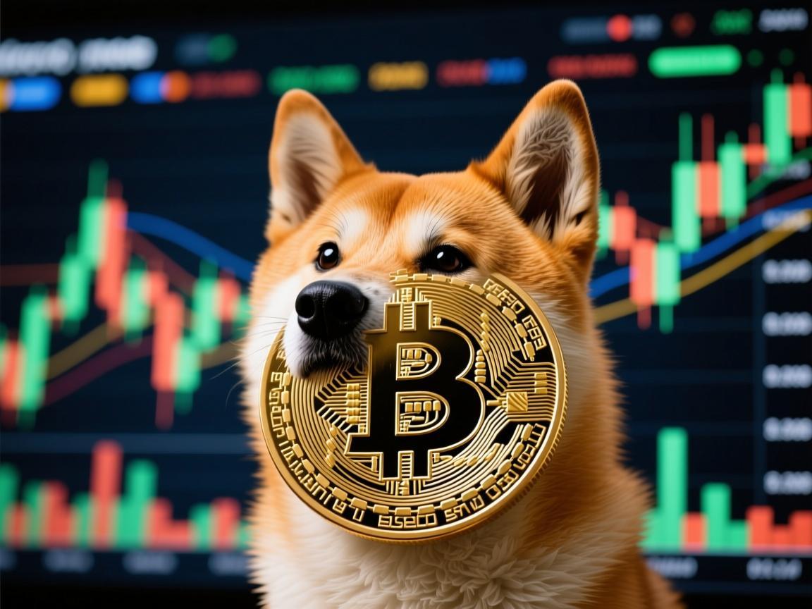 狗狗币3月行情，波动中的机遇与挑战