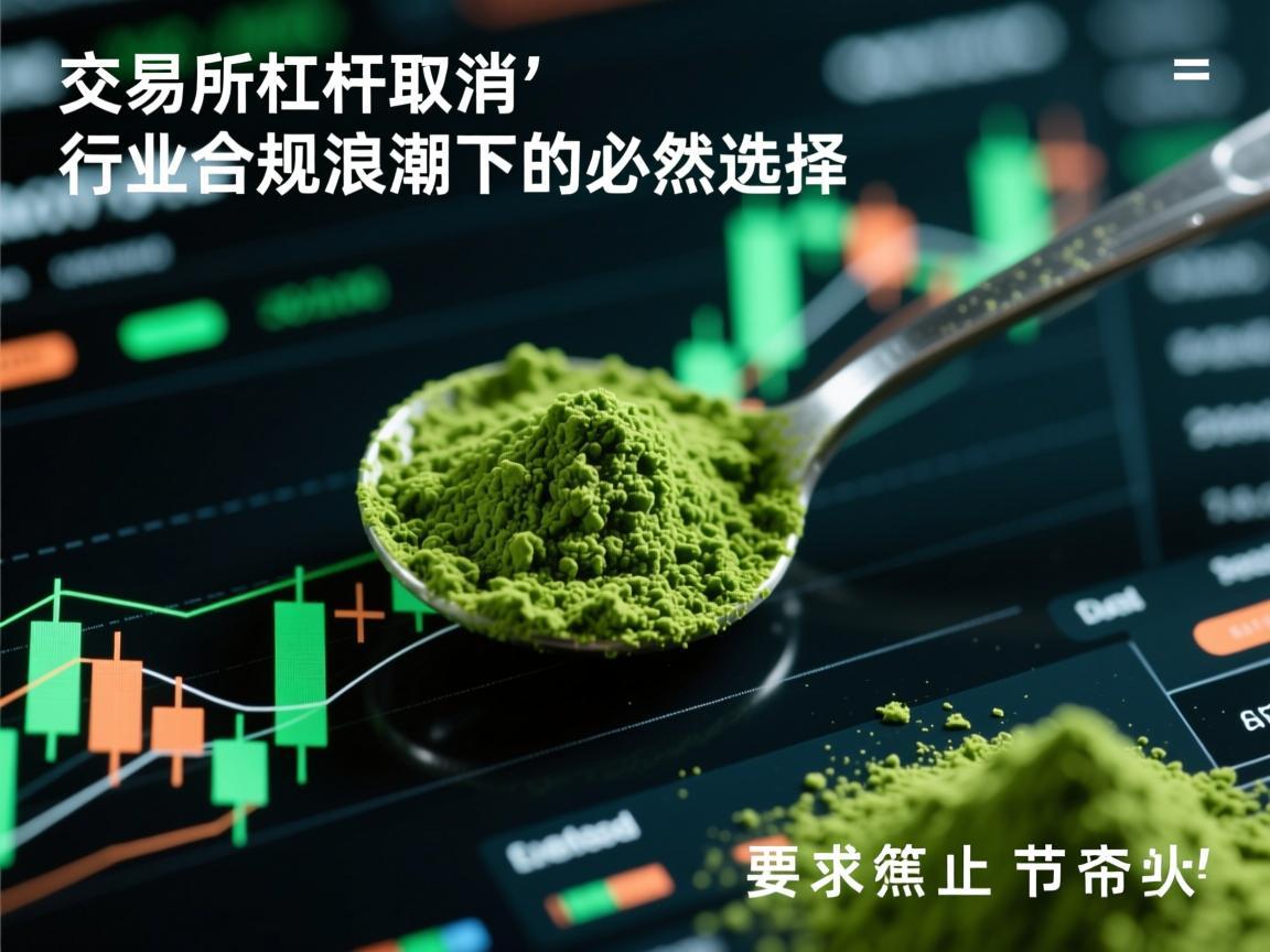 抹茶交易所杠杆取消，行业合规浪潮下的必然选择