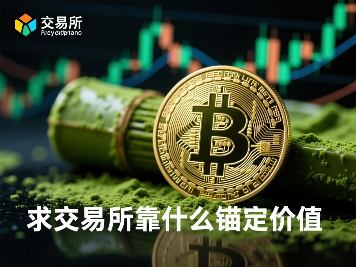 抹茶交易所靠什么，在加密货币浪潮中锚定价值