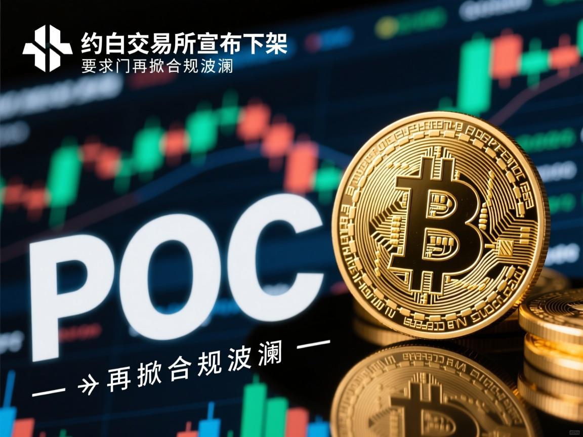 怀特交易所宣布下架POC，加密货币市场再掀合规波澜
