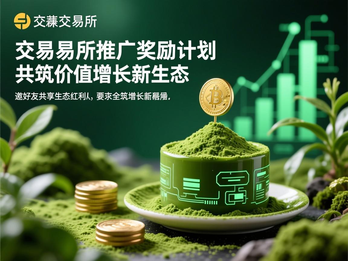抹茶交易所推广奖励计划，邀好友共享生态红利，共筑价值增长新生态