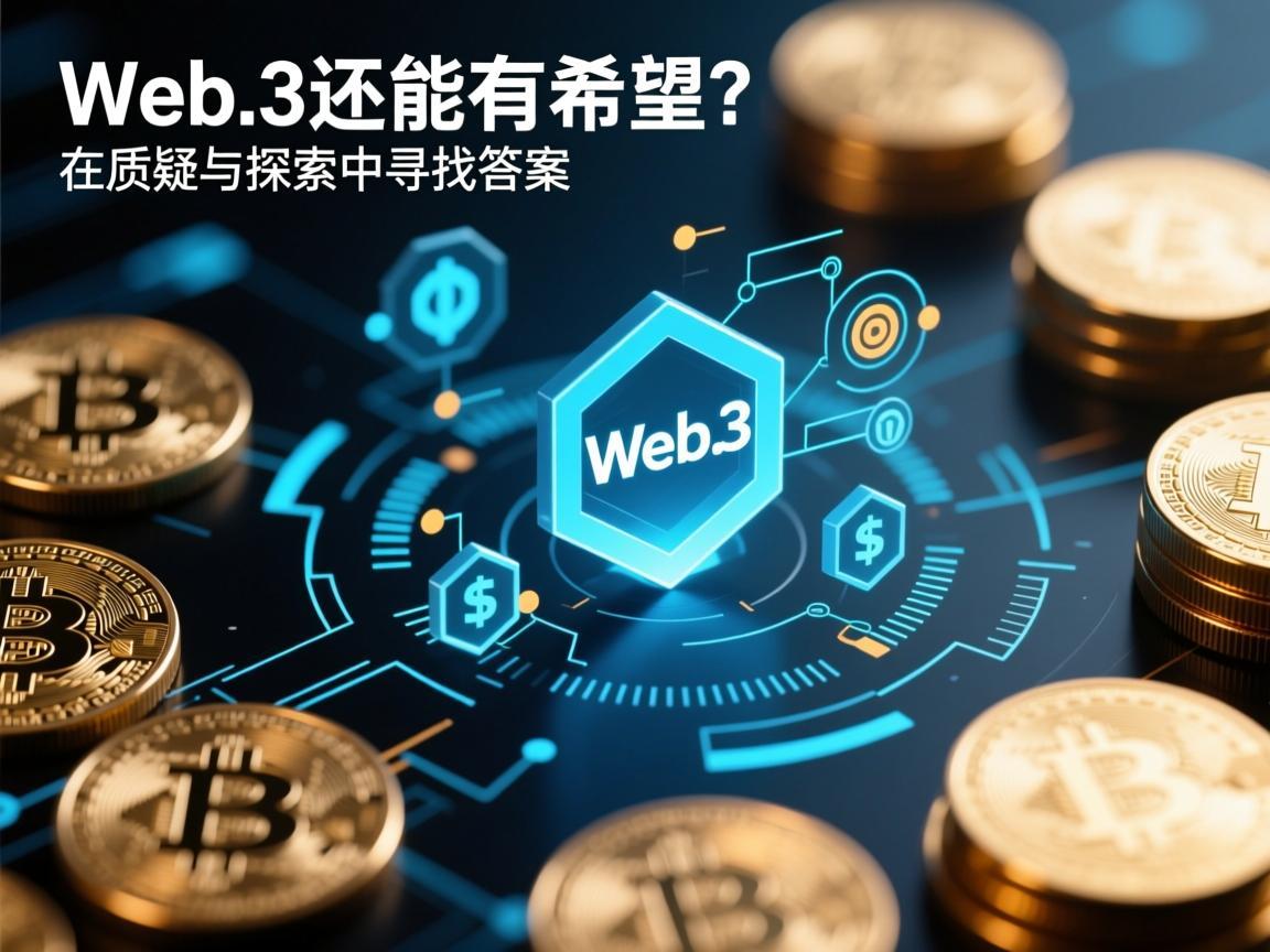 Web3还能有希望吗 在质疑与探索中寻找答案