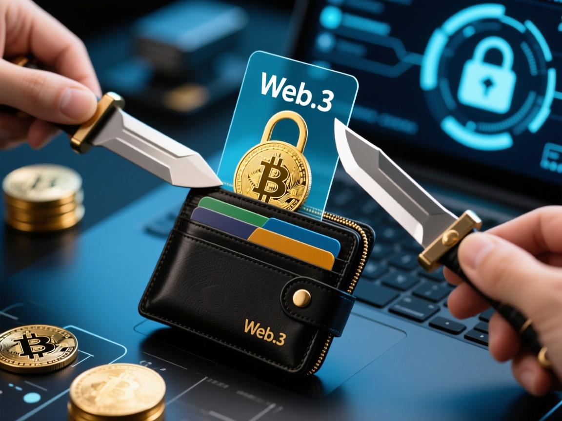 Web3钱包授权，数字资产交互的双刃剑与安全指南