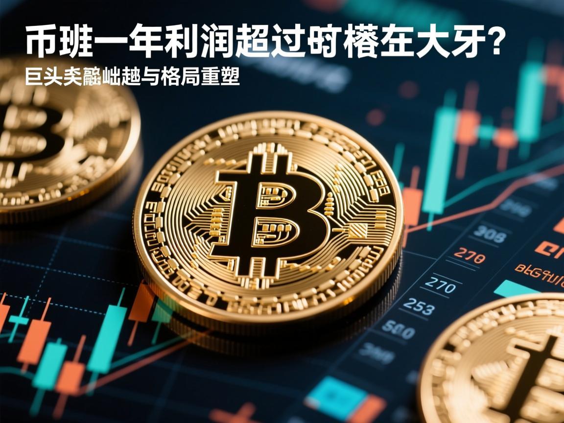 币安一年利润超过摩根大通 加密巨头的崛起与金融格局重塑