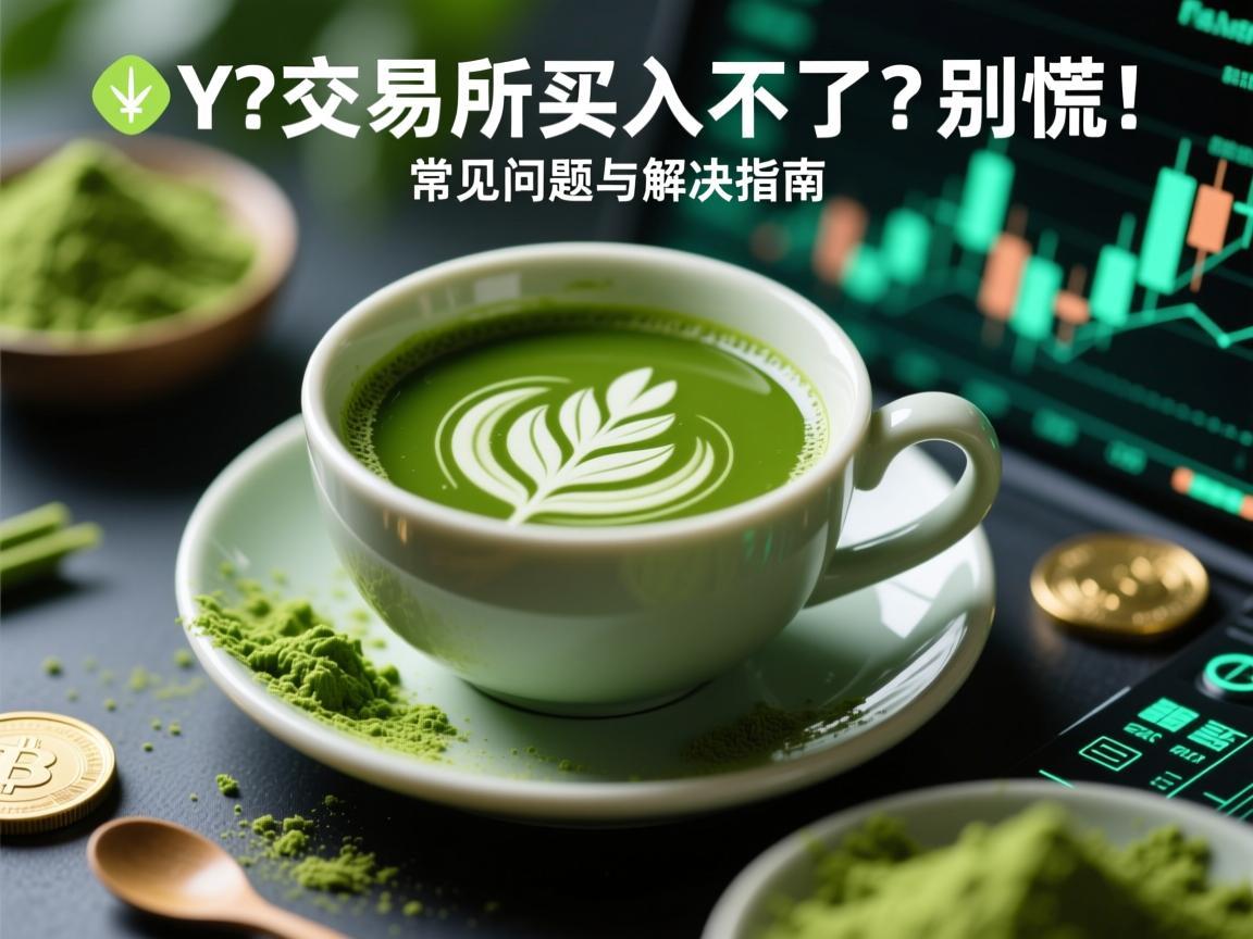 抹茶交易所买入不了 别慌！常见问题与解决指南