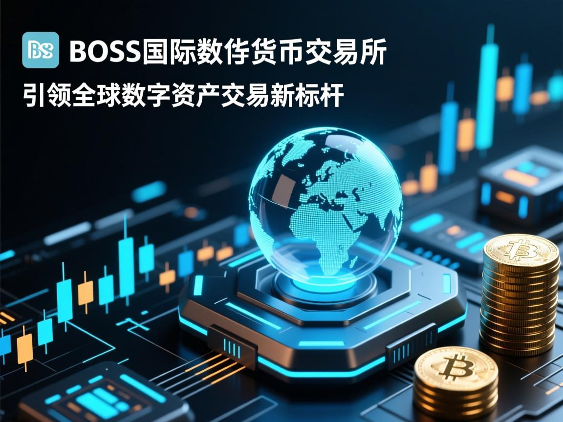 BOSS国际数字货币交易所，引领全球数字资产交易新标杆
