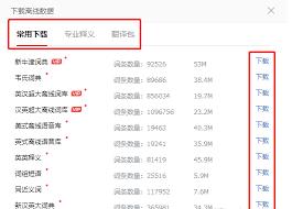 有道词典如何设置互译环境默认语言