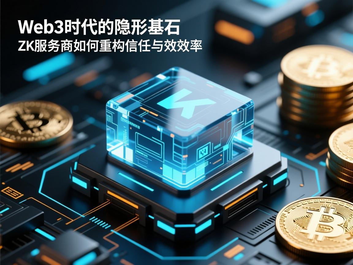 Web3时代的隐形基石，zk服务商如何重构信任与效率