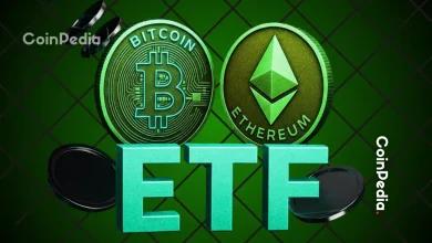 比特币ETF资金流出7.99亿美元，以太坊ETF资金流入1600万美元。