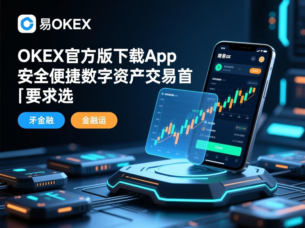 欧易OKEx官方版下载App，安全便捷的数字资产交易首选
