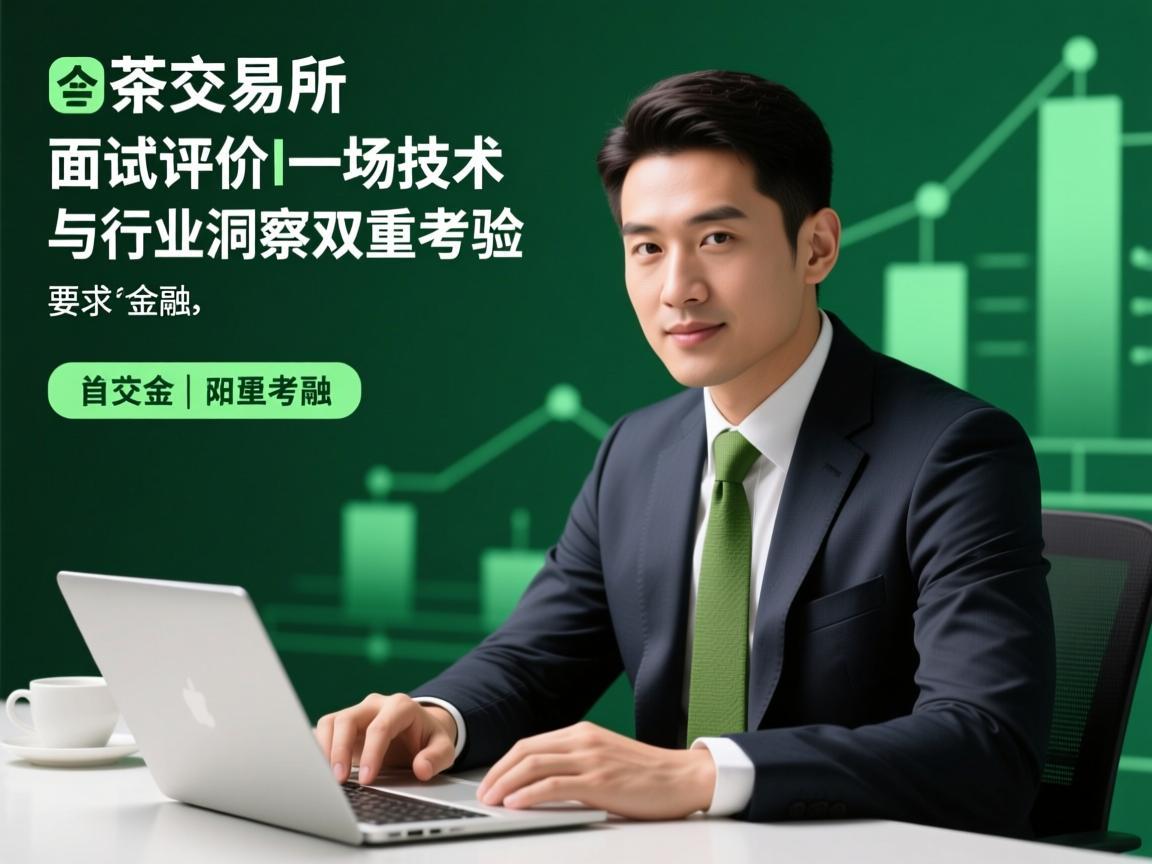 抹茶交易所面试评价，一场技术与行业洞察的双重考验