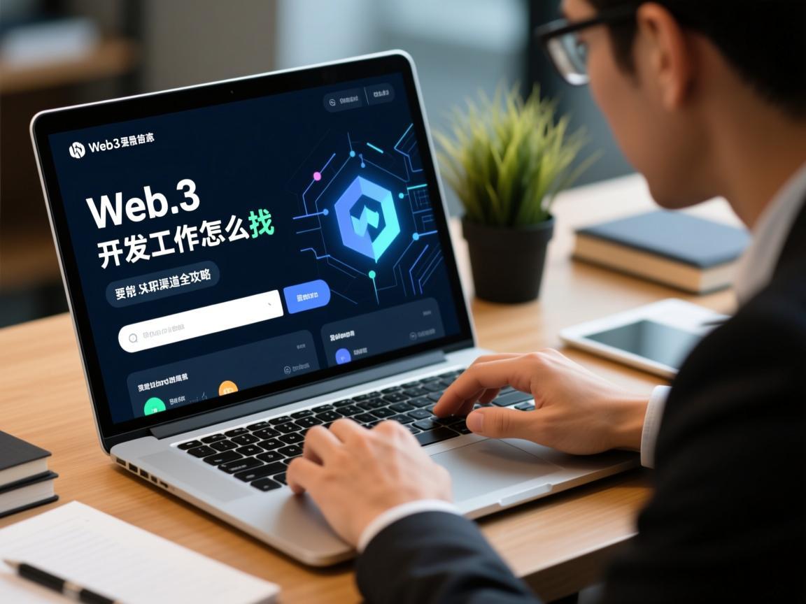 Web3开发工作怎么找 从技能准备到求职渠道全攻略