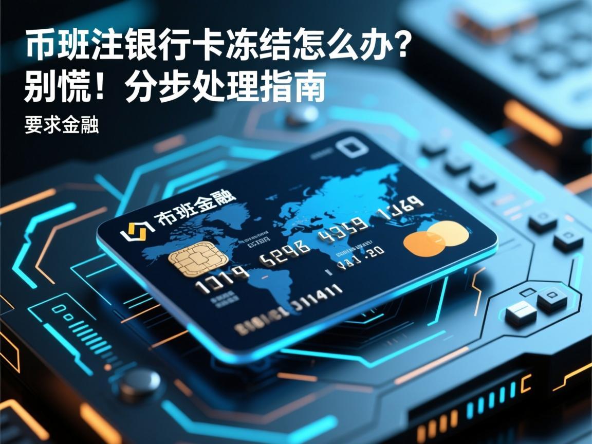 币安银行卡冻结怎么办 别慌！分步处理指南